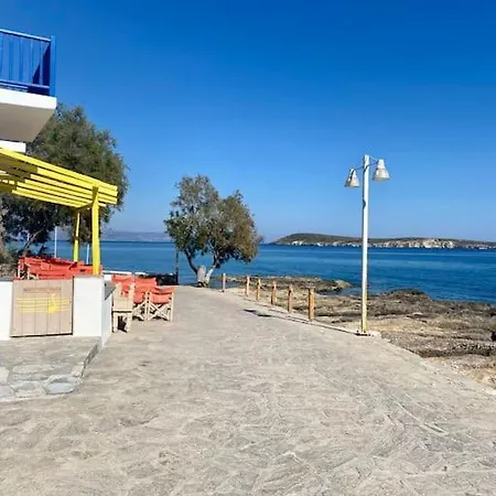 Cavos By The Sea Holiday home