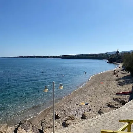 Сasa de vacaciones Cavos By The Sea