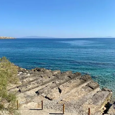 Сasa de vacaciones Cavos By The Sea *