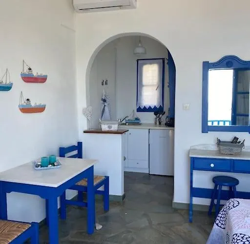 Cavos By The Sea * Drios