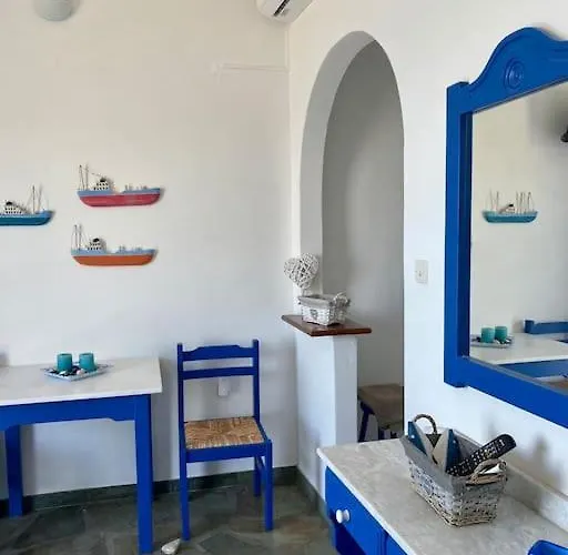 Cavos By The Sea Holiday home Drios